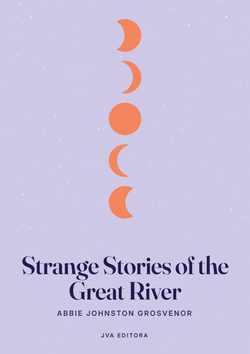 Couverture de Strange Stories of the Great River