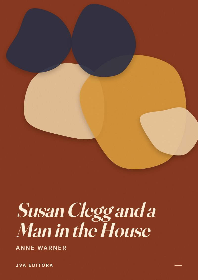 Couverture de Susan Clegg and a Man in the House