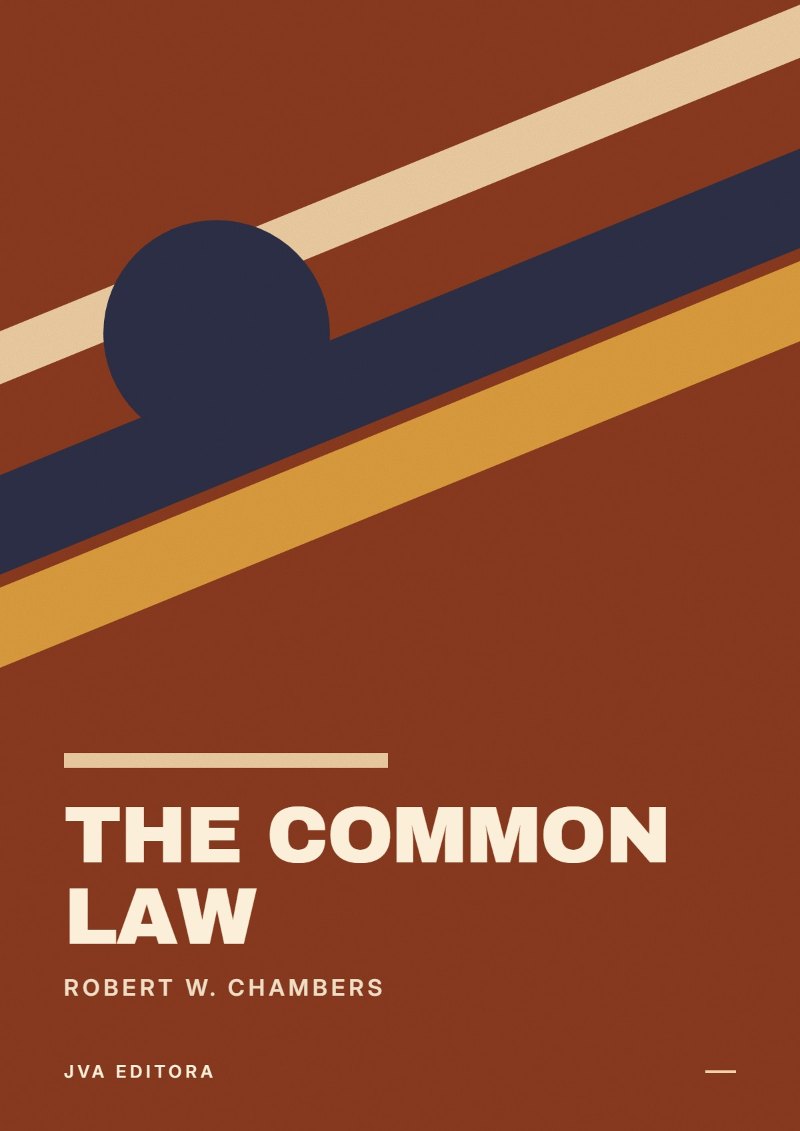 Couverture de The Common Law
