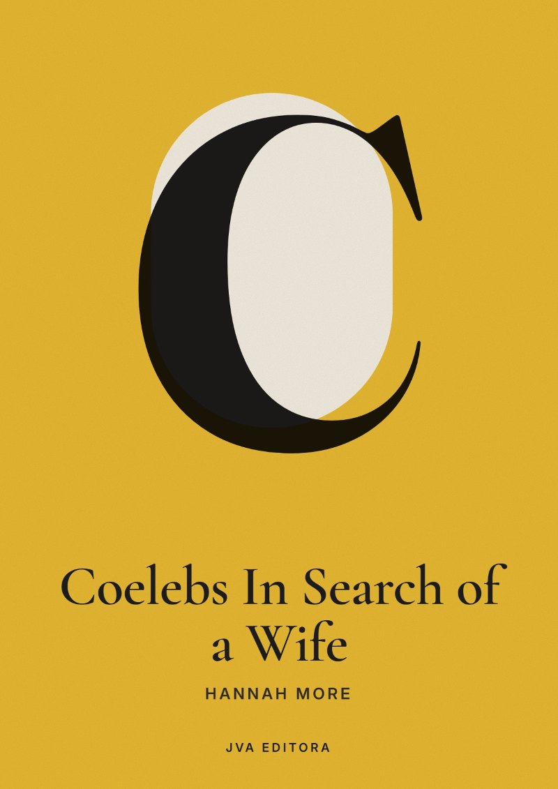 Cover von Coelebs In Search of a Wife