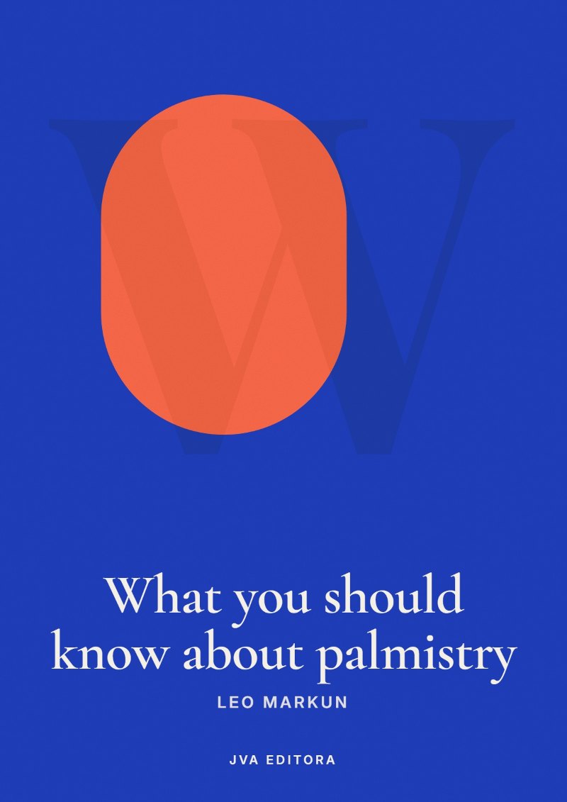 Εξώφυλλο του What you should know about palmistry