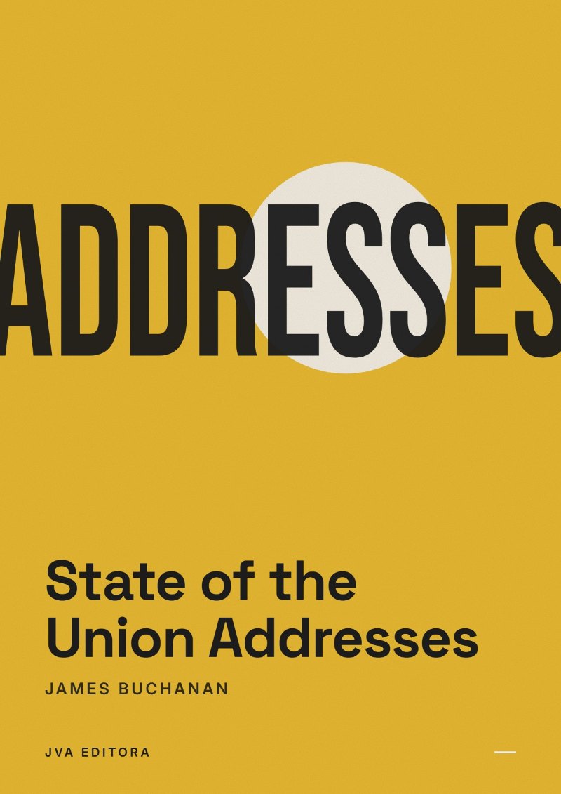 Copertina di State of the Union Addresses