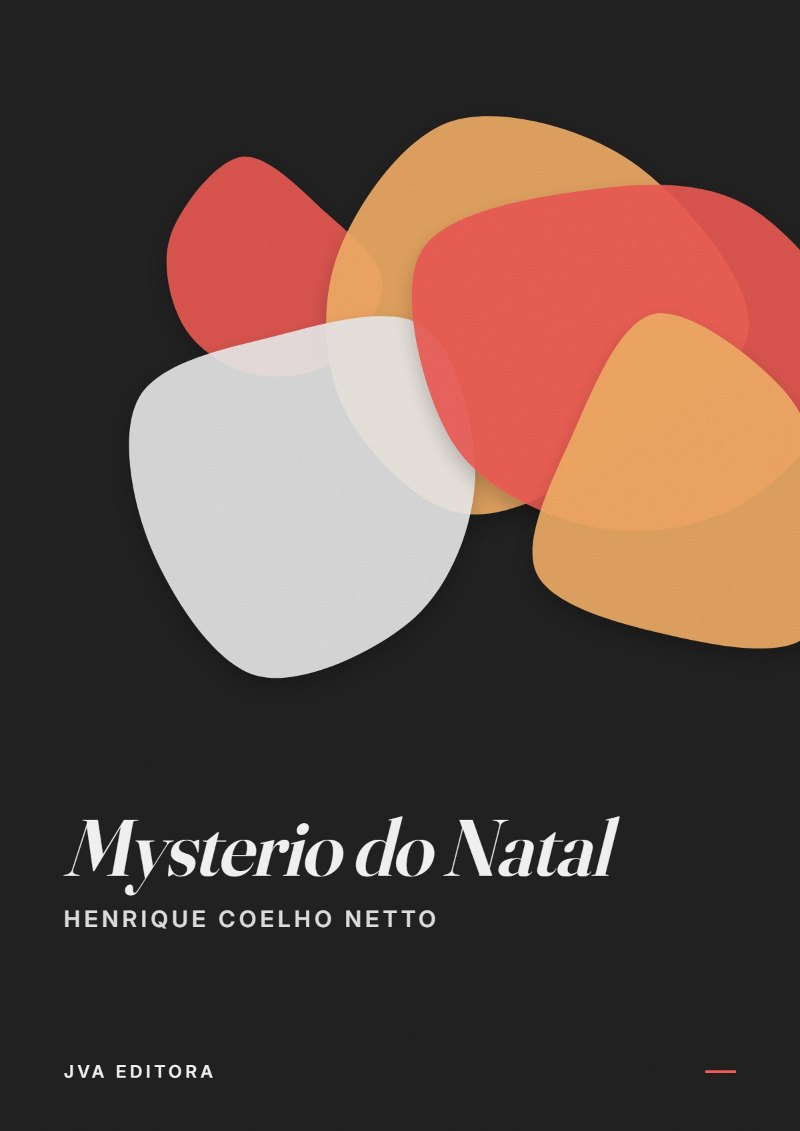 Copertina di Mysterio do Natal