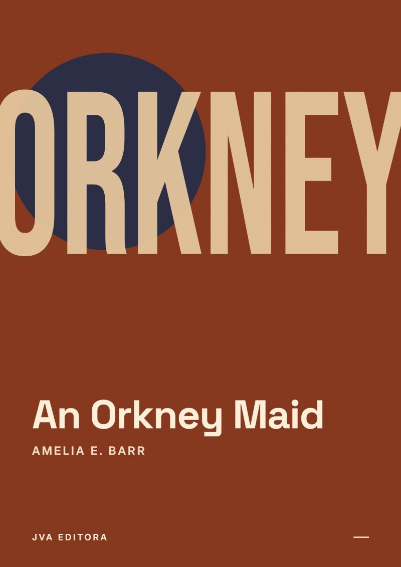 Portada de An Orkney Maid