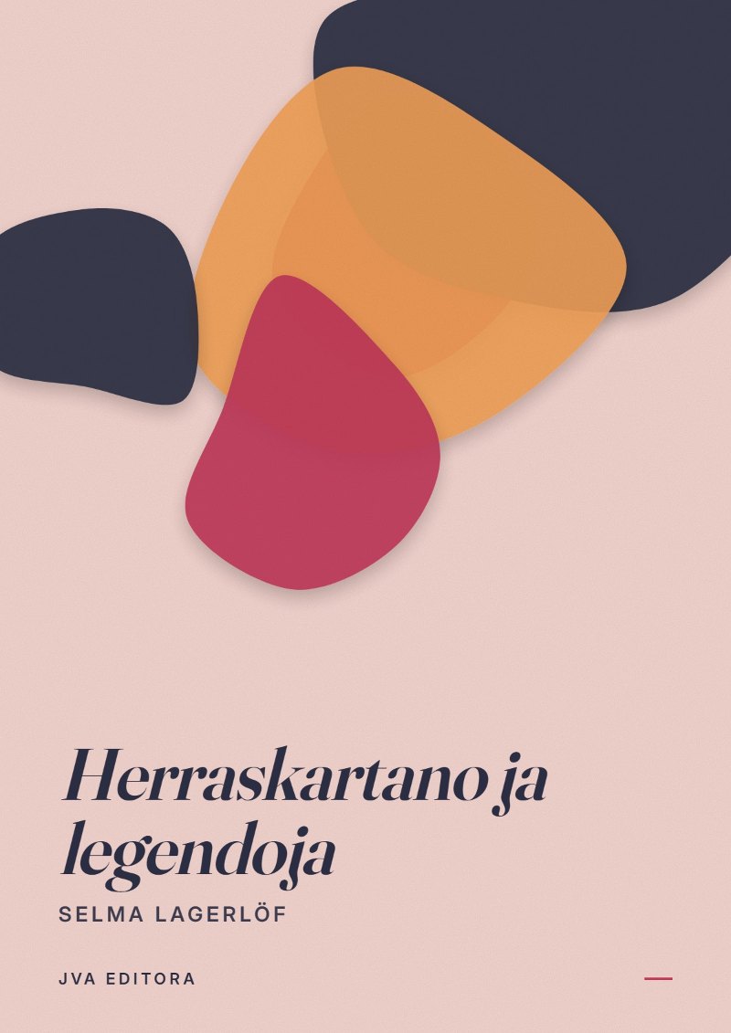 Portada de Herraskartano ja legendoja