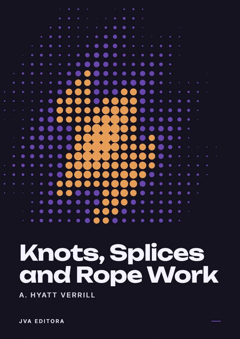Cover von Knots, Splices and Rope Work
