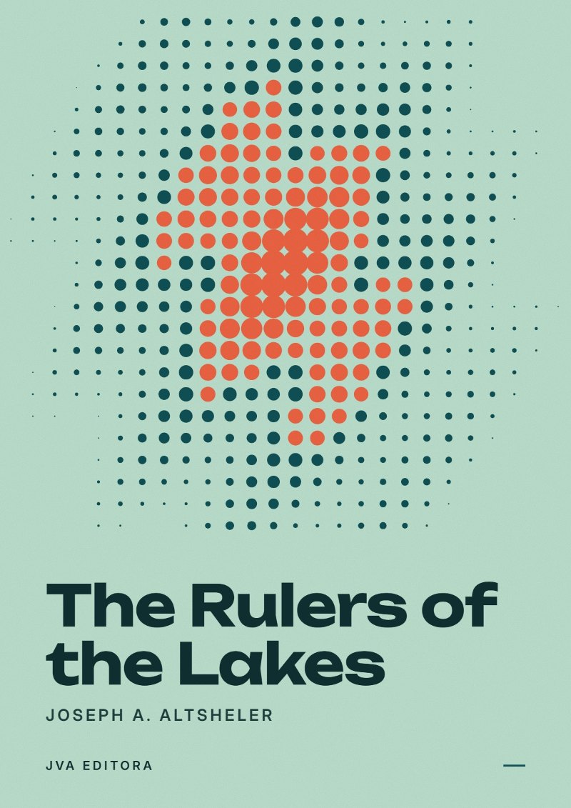 Portada de The Rulers of the Lakes