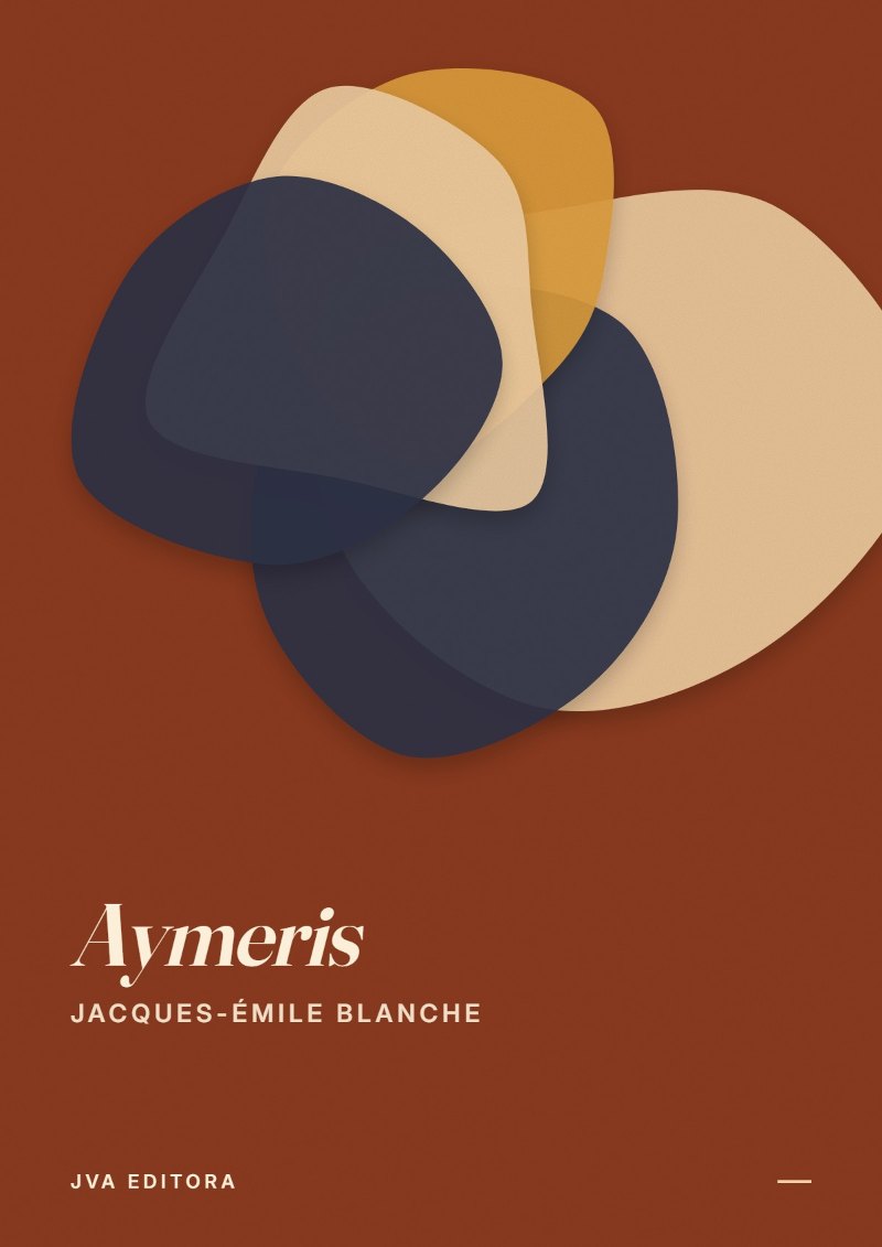 Copertina di Aymeris