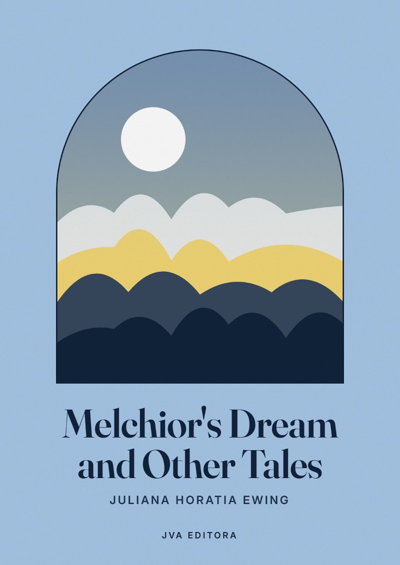 Εξώφυλλο του Melchior's Dream and Other Tales