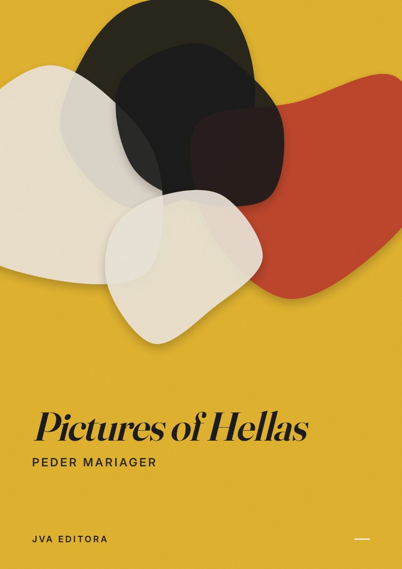 Cover of Pictures of Hellas