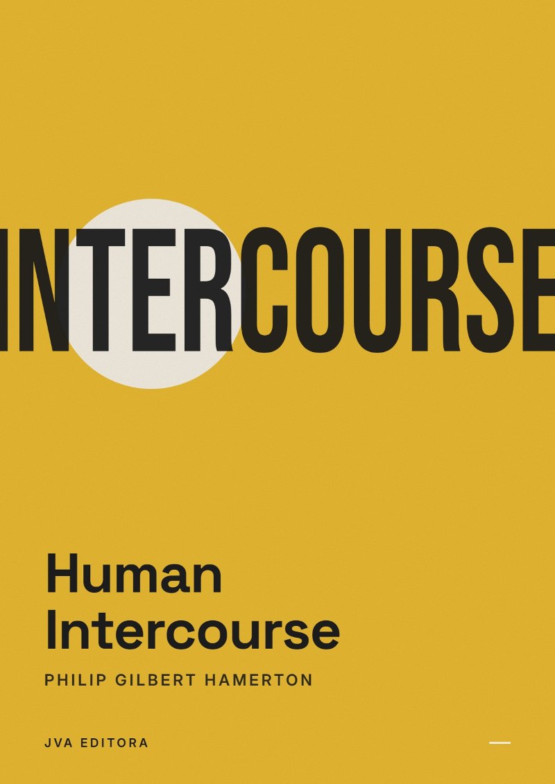 Cover von Human Intercourse