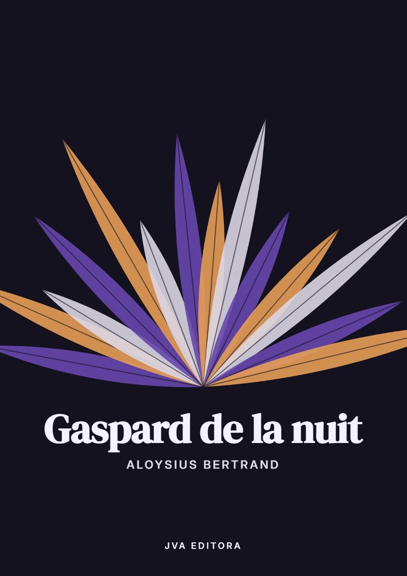 Cover of Gaspard de la nuit