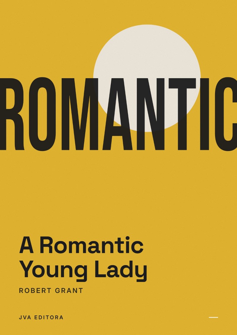 Portada de A Romantic Young Lady