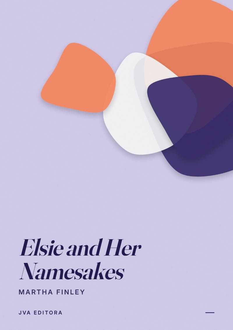 Couverture de Elsie and Her Namesakes