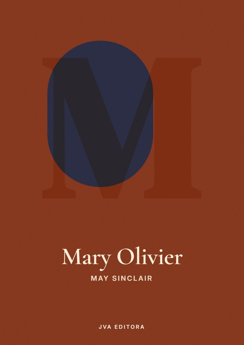 Capa de Mary Olivier