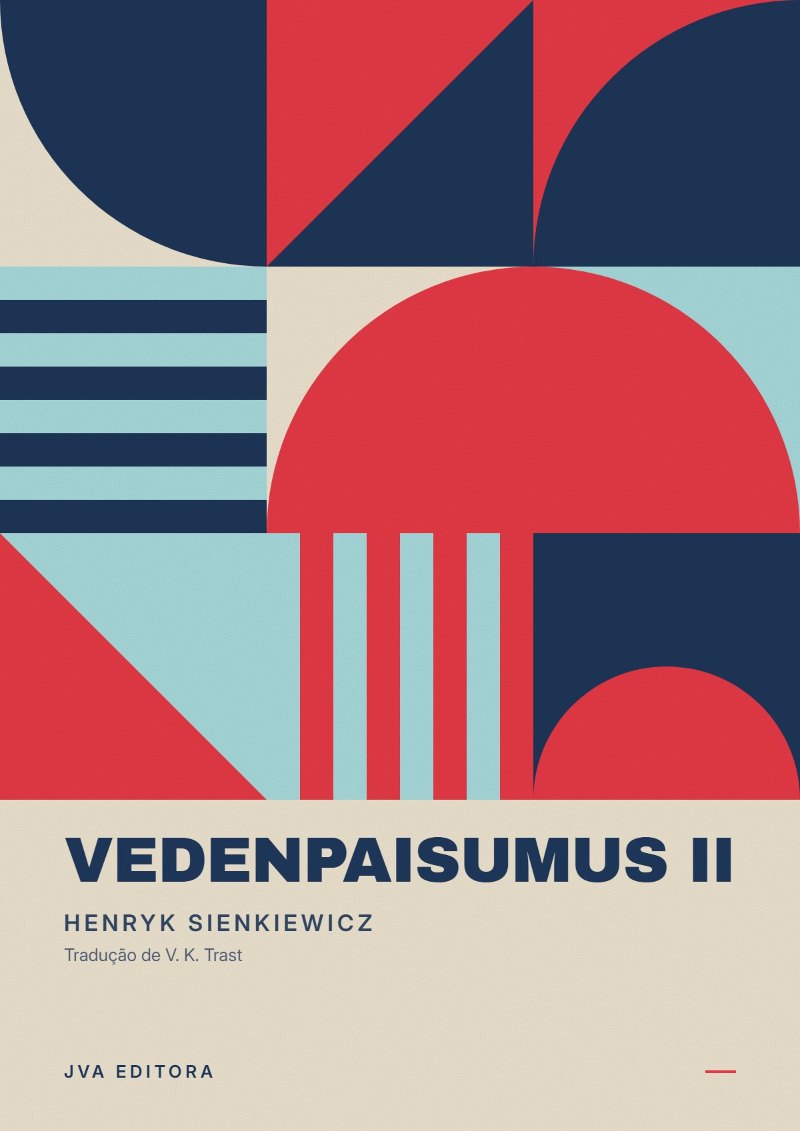 Portada de Vedenpaisumus II