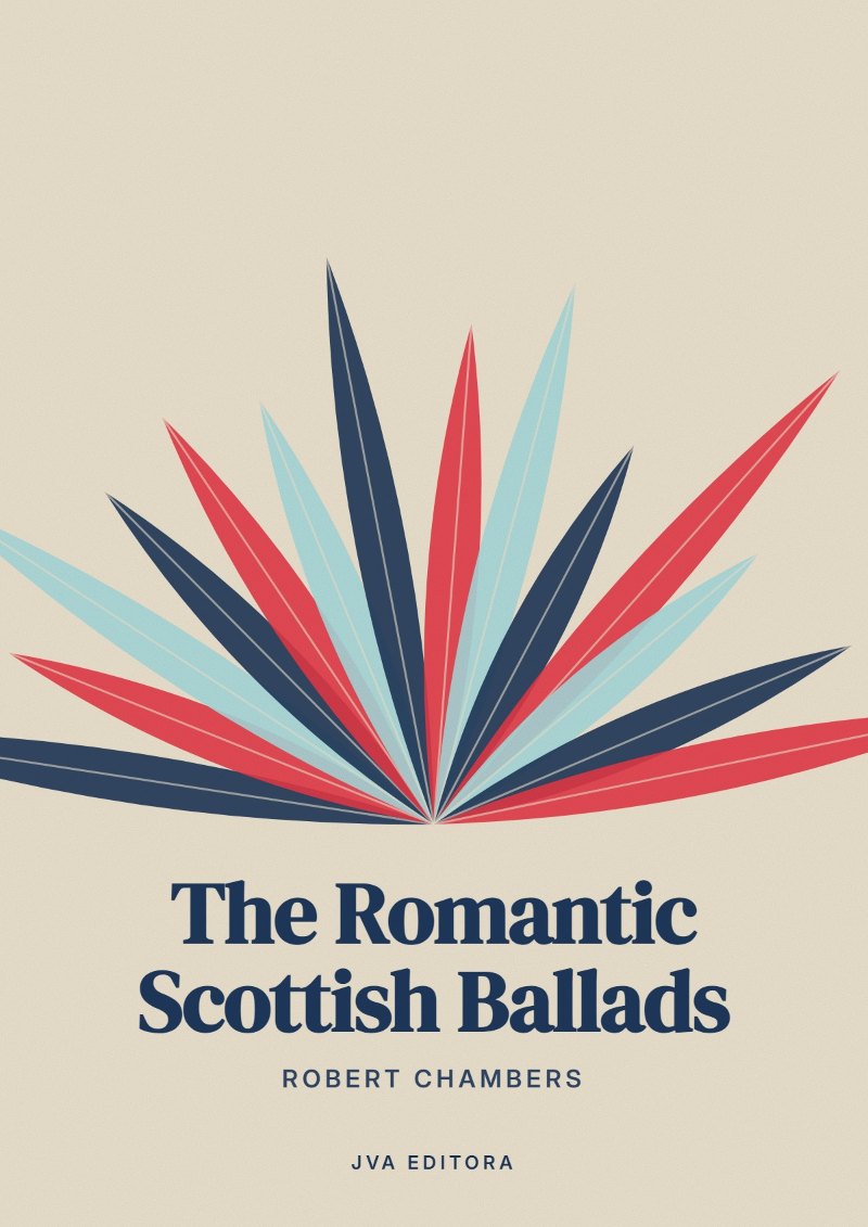 Capa de The Romantic Scottish Ballads