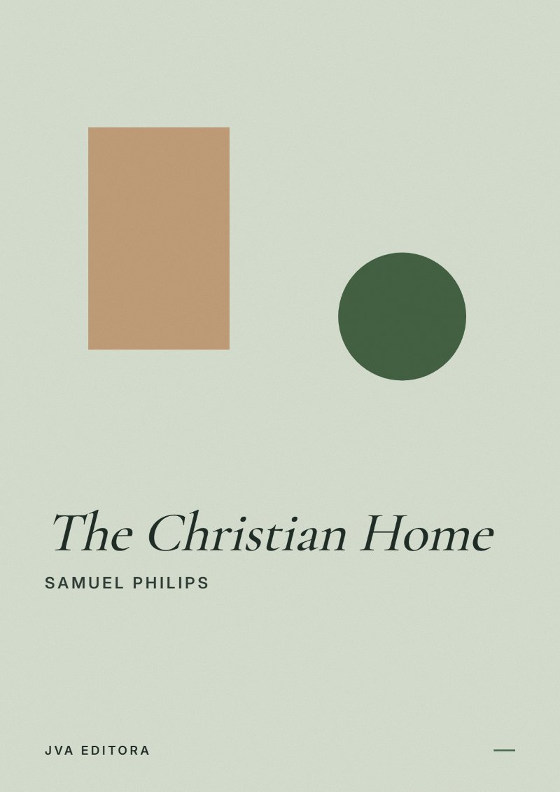Couverture de The Christian Home