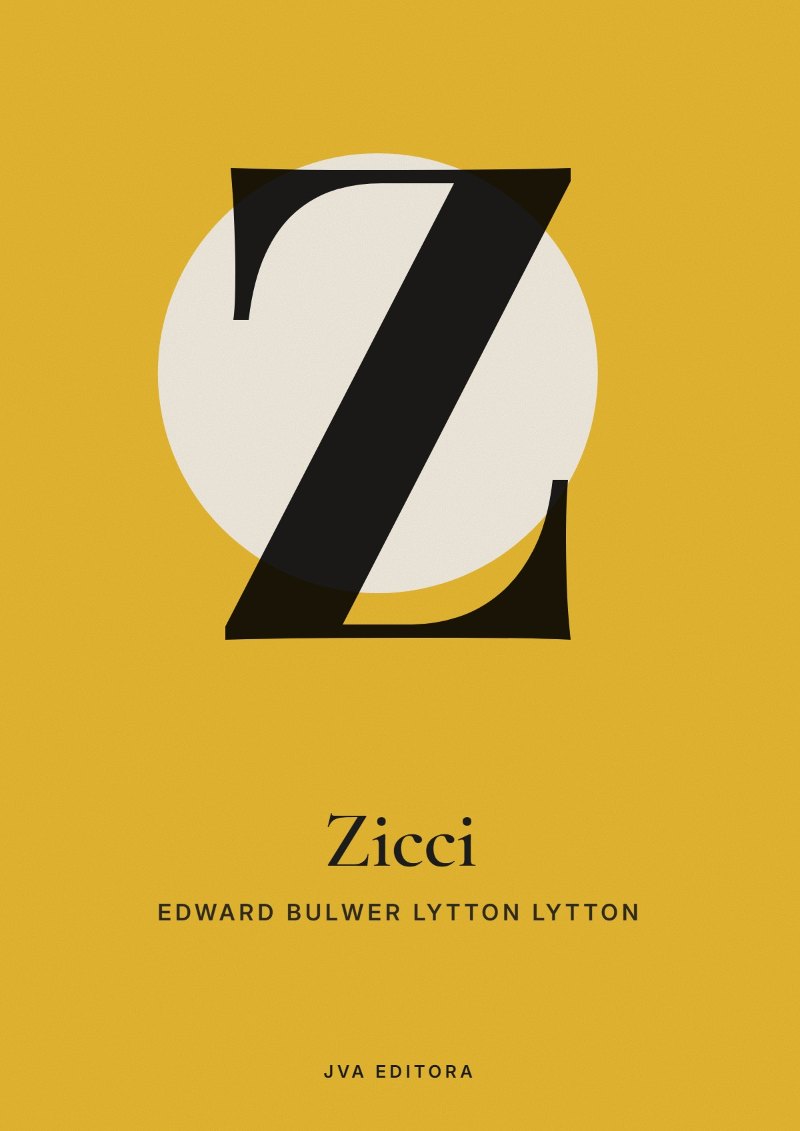 Portada de Zicci