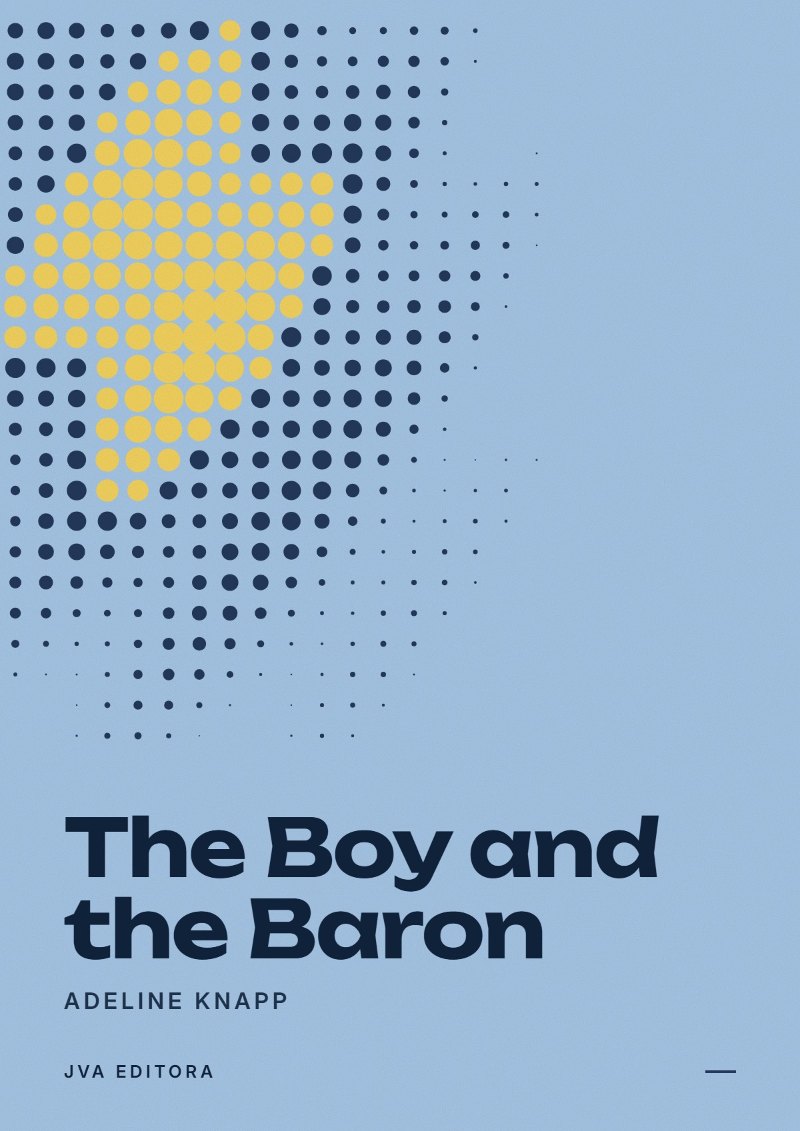 Couverture de The Boy and the Baron