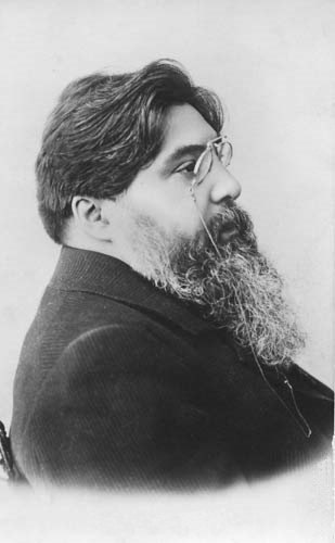 Aleksandr Amfiteatrov的肖像