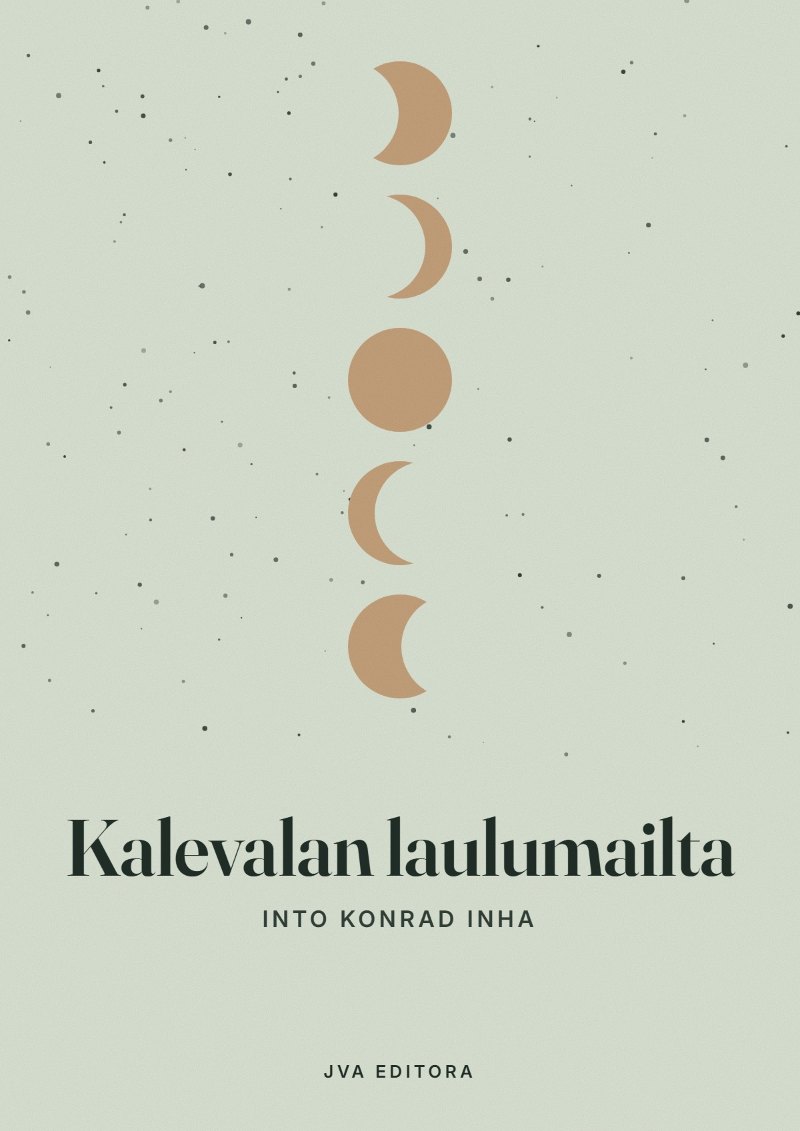 Capa de Kalevalan laulumailta