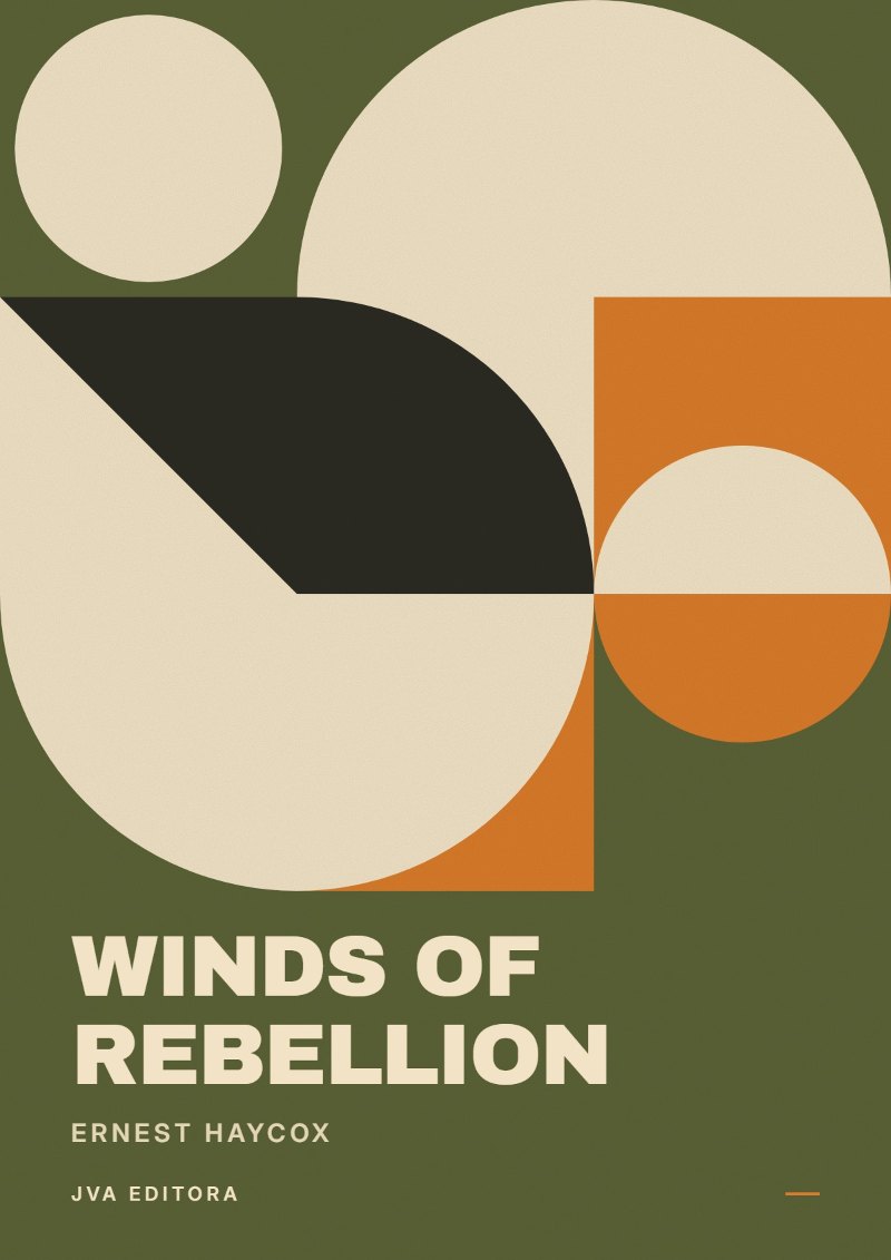 Cover of Winds of rebellion