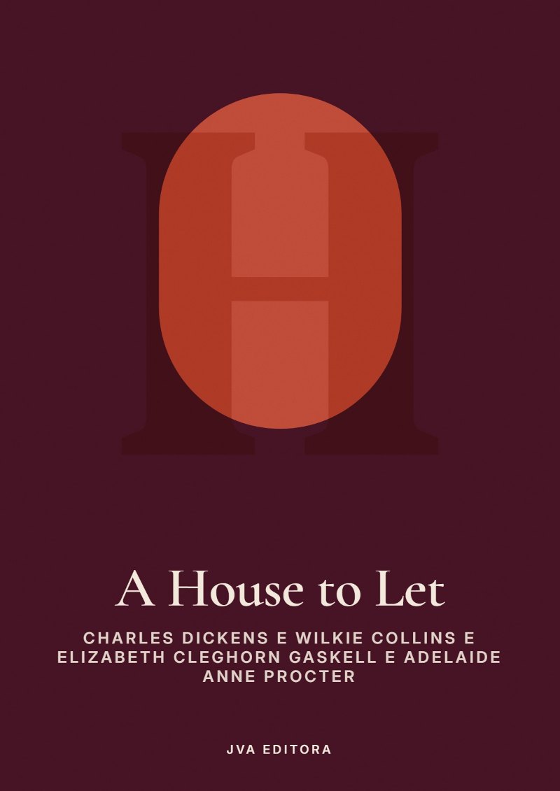 Capa de A House to Let