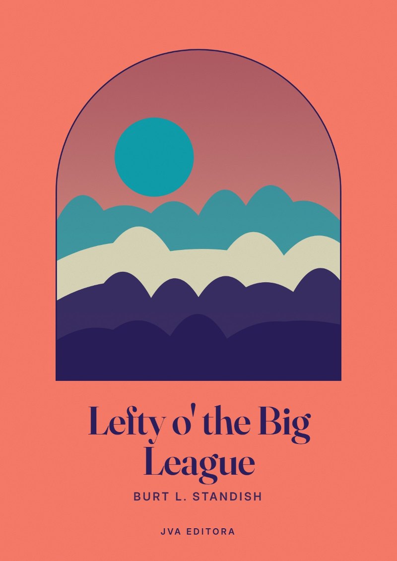 Portada de Lefty o' the Big League