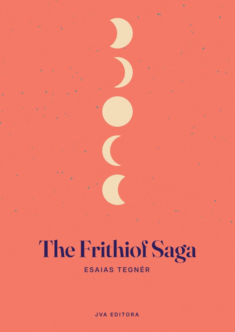 Portada de The Frithiof Saga