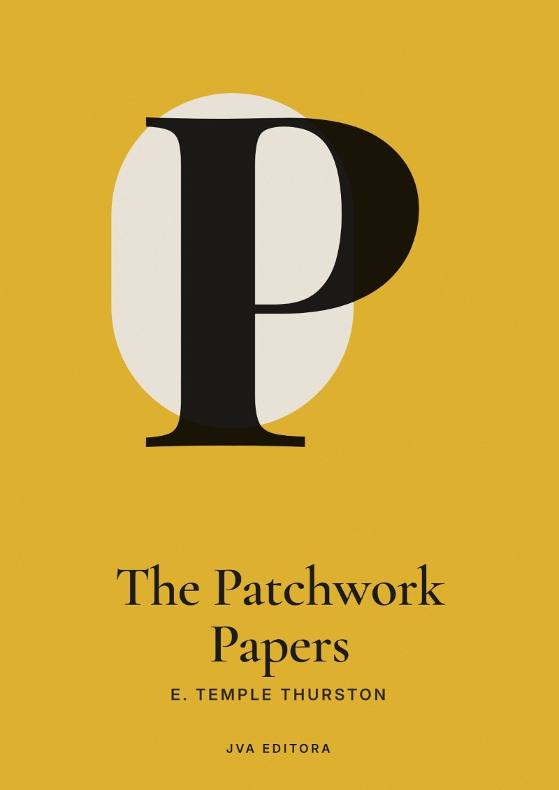 Capa de The Patchwork Papers