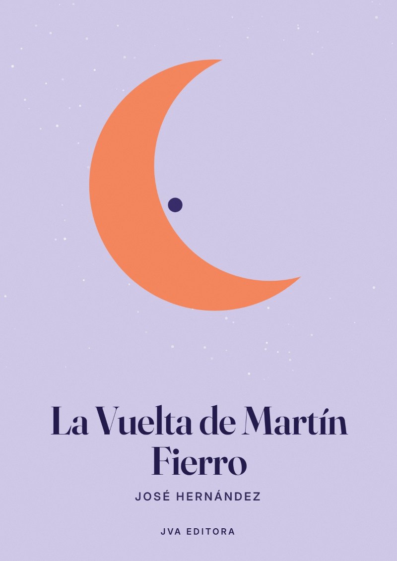 Cover von La Vuelta de Martín Fierro