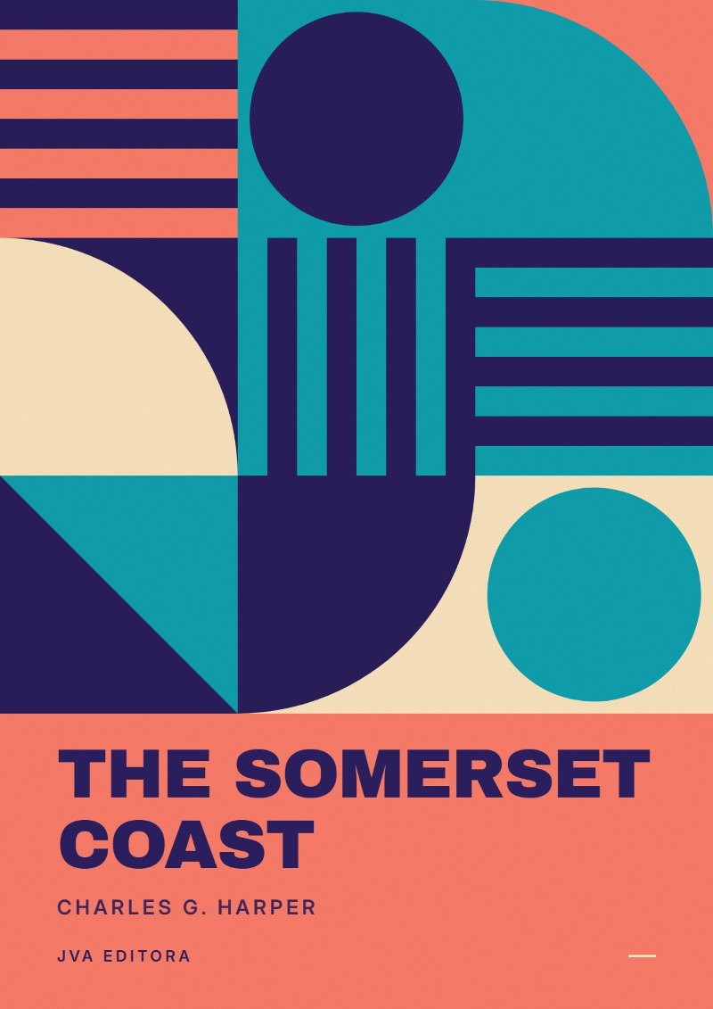 Capa de The Somerset Coast