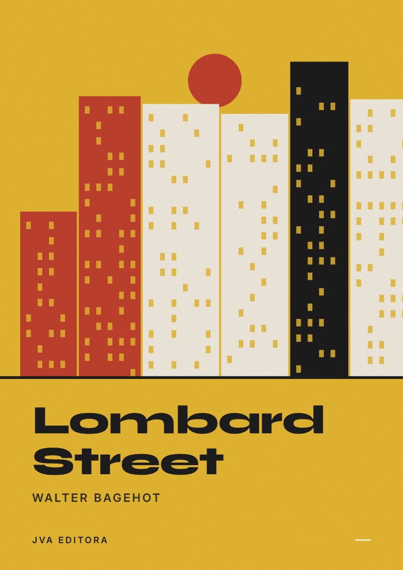 Capa de Lombard Street