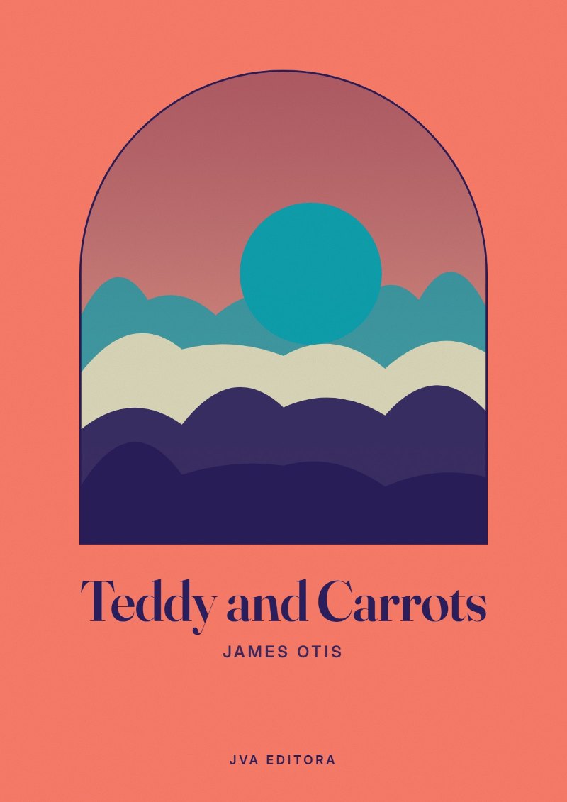 Couverture de Teddy and Carrots