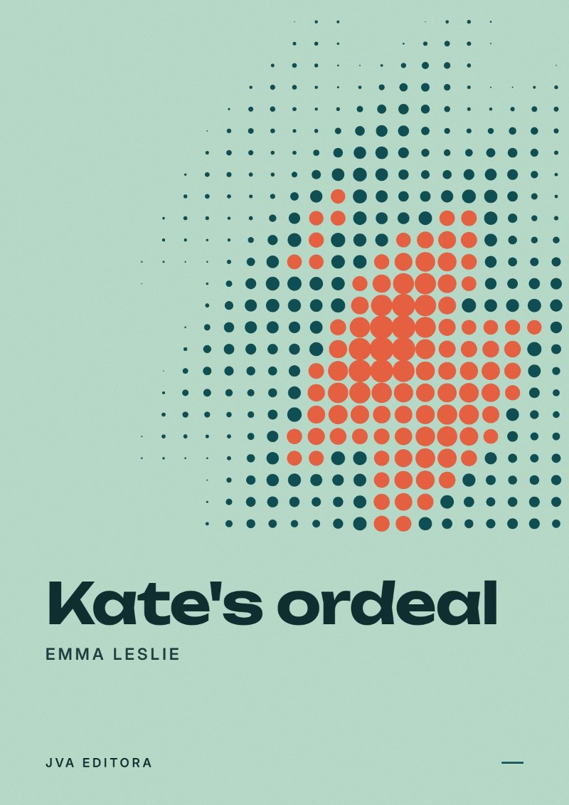 Cover of Kate's ordeal