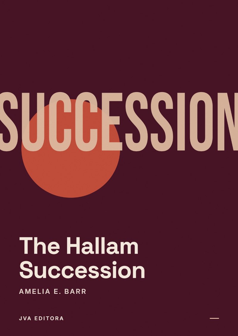 Εξώφυλλο του The Hallam Succession