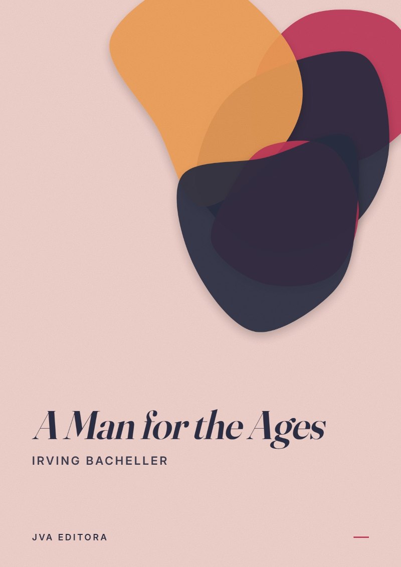 Couverture de A Man for the Ages