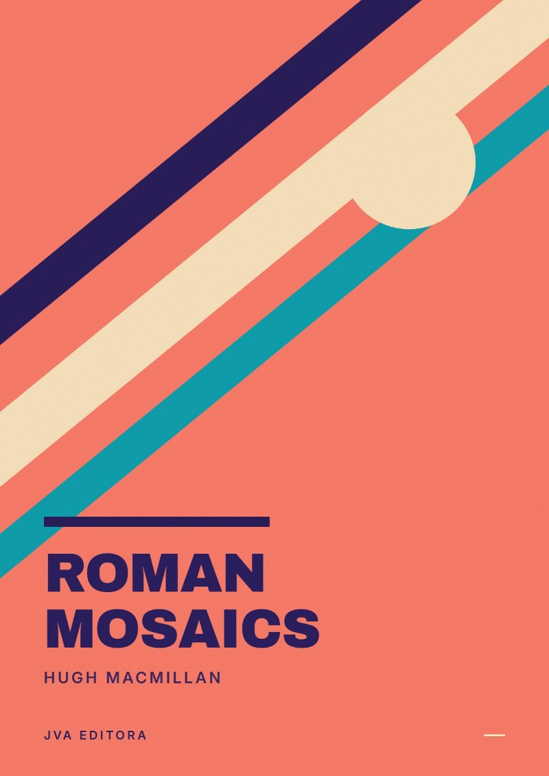 Portada de Roman Mosaics
