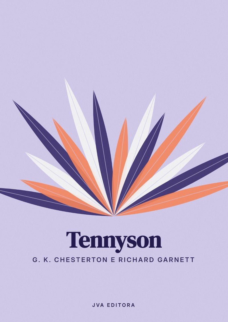 Εξώφυλλο του Tennyson