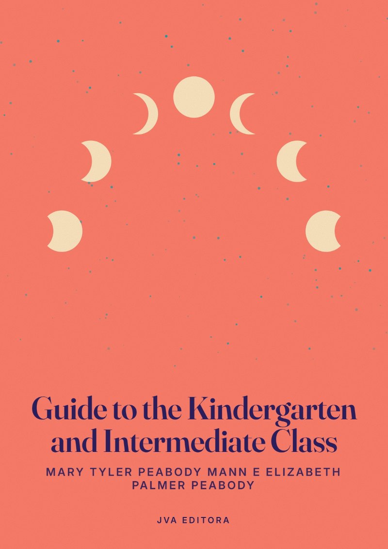 Copertina di Guide to the Kindergarten and Intermediate Class