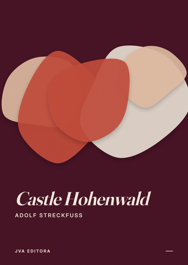 Couverture de Castle Hohenwald