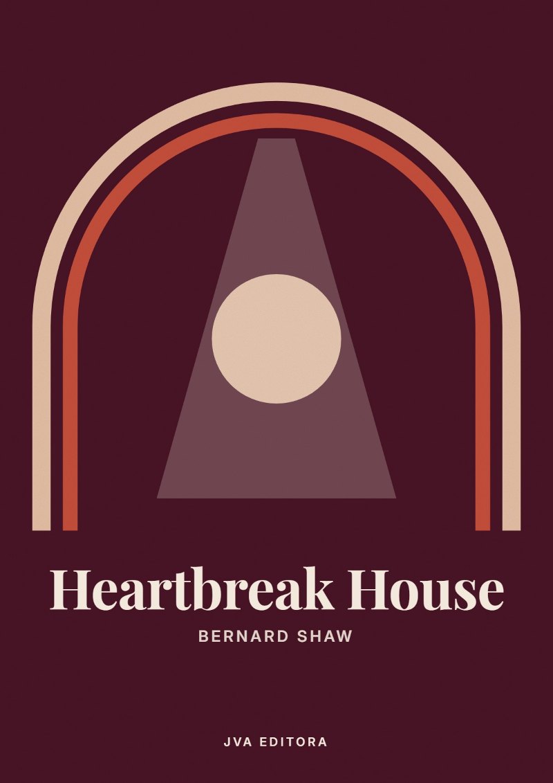 《Heartbreak House》封面