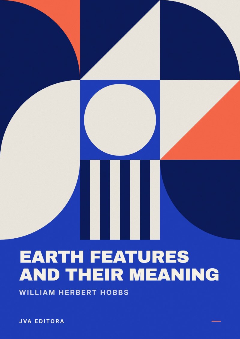 Εξώφυλλο του Earth Features and Their Meaning