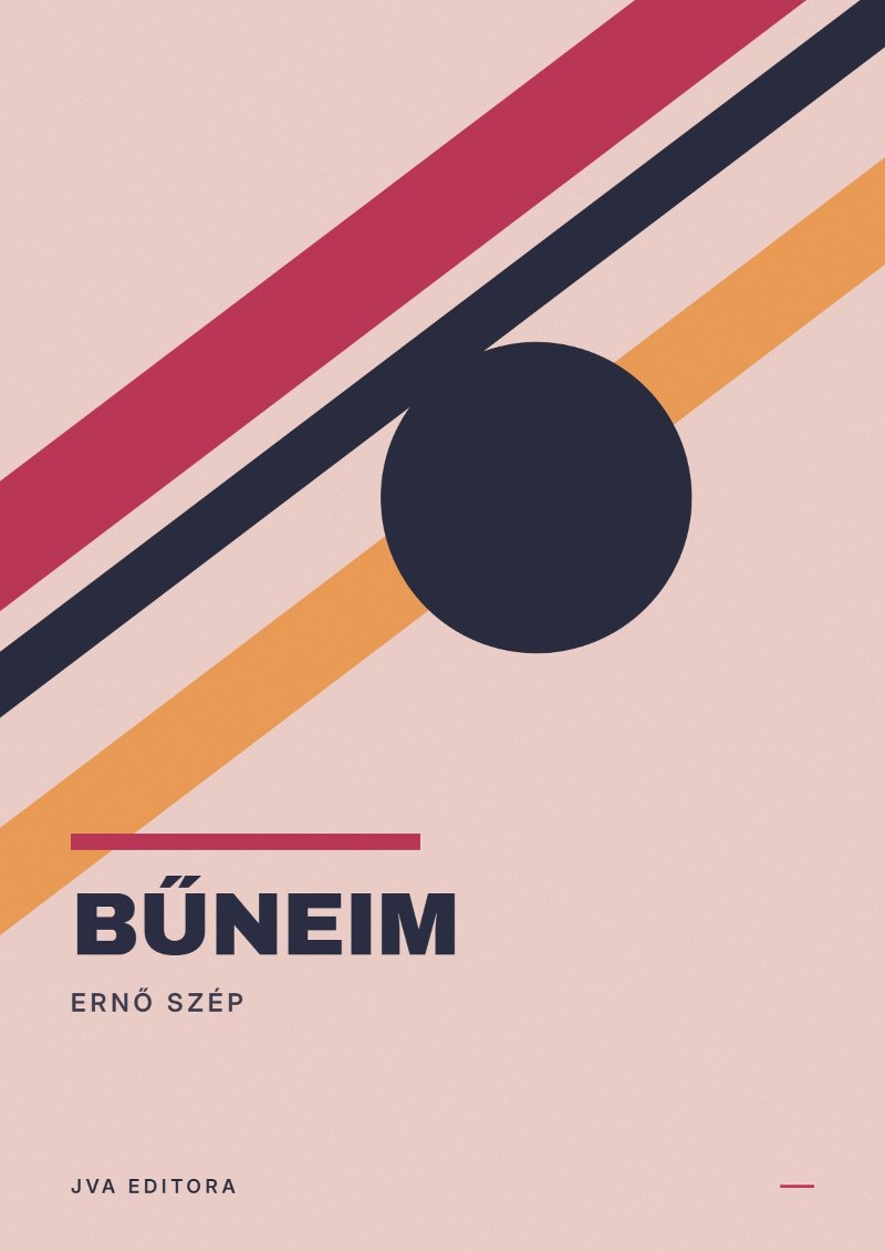 Copertina di Bűneim
