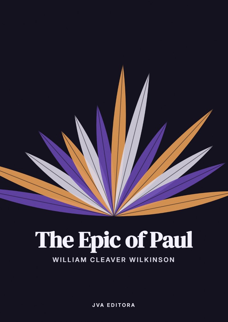 Copertina di The Epic of Paul