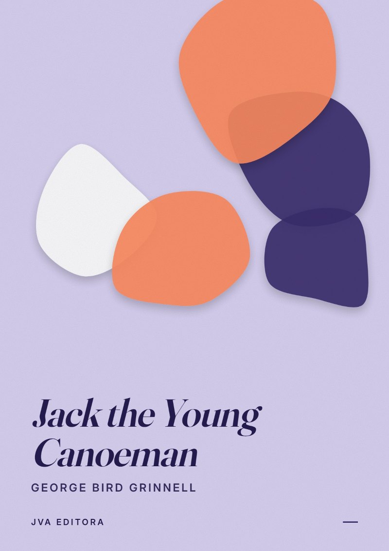 Capa de Jack the Young Canoeman