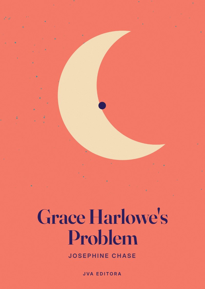 《Grace Harlowe's Problem》封面