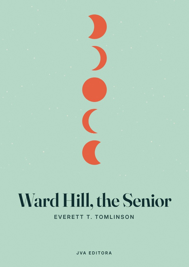 Cover von Ward Hill, the Senior