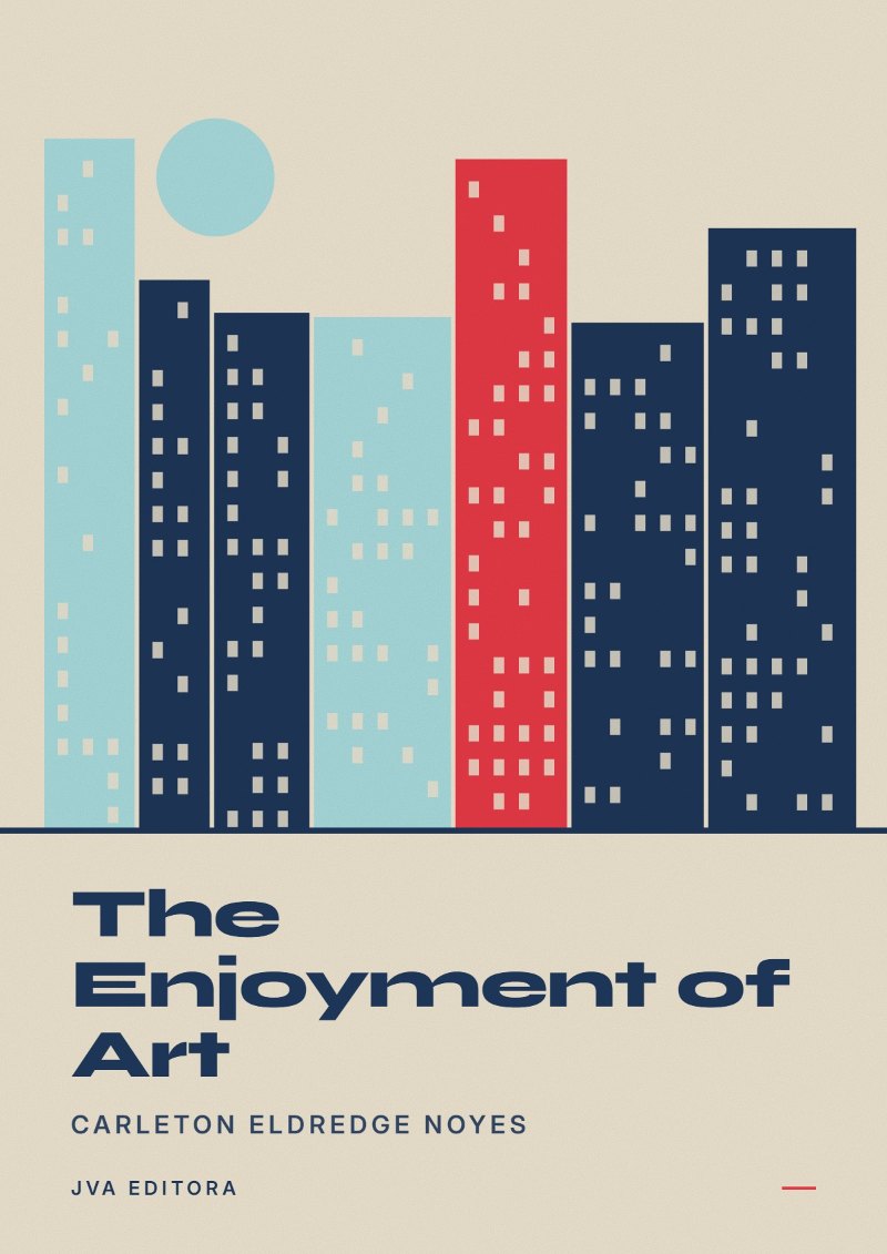 Cover von The Enjoyment of Art